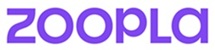 Logo of zoopla.co.uk website